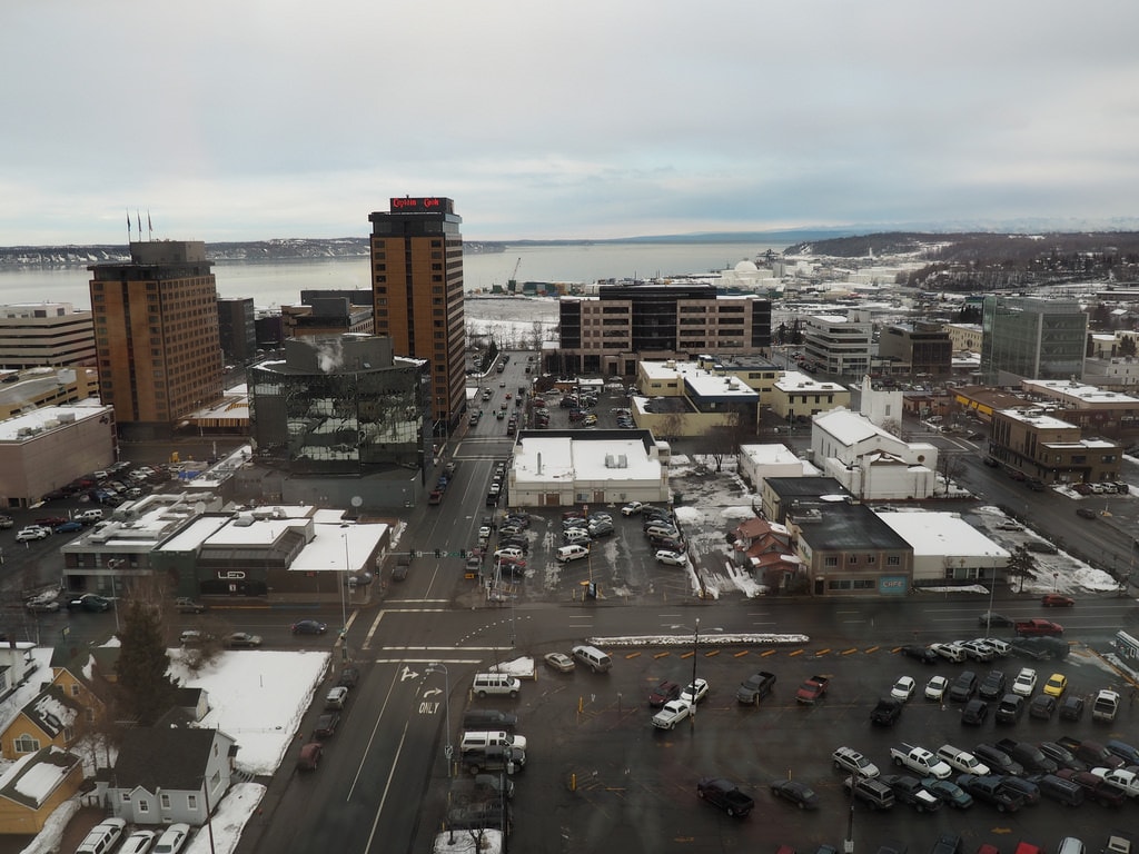 Anchorage: 2017 Land Use – Peer Exchange Panel