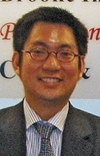 Headshot of Anthony Chang