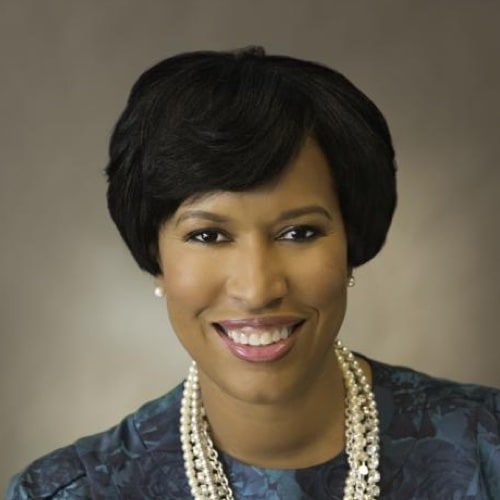 Muriel Bowser